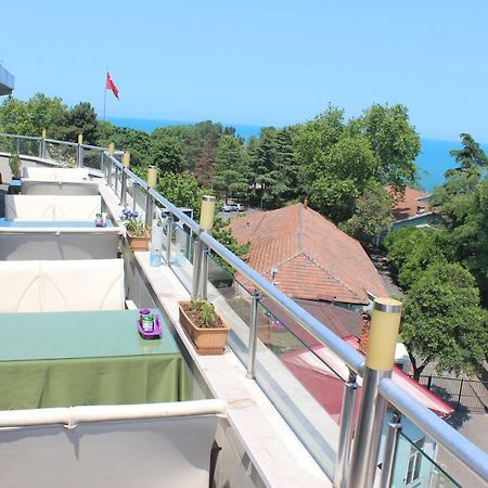 Ganita Life Hotel Trabzon Kültér fotó