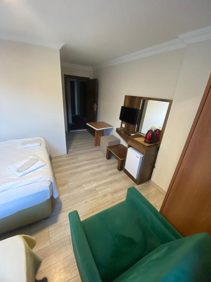 Ganita Life Hotel Trabzon Kültér fotó