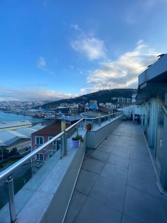 Ganita Life Hotel Trabzon Kültér fotó
