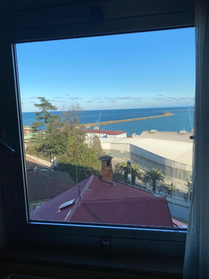 Ganita Life Hotel Trabzon Kültér fotó