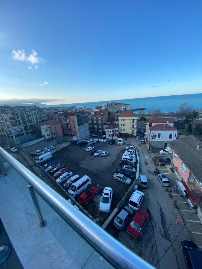 Ganita Life Hotel Trabzon Kültér fotó