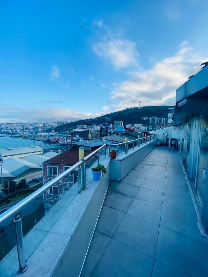 Ganita Life Hotel Trabzon Kültér fotó