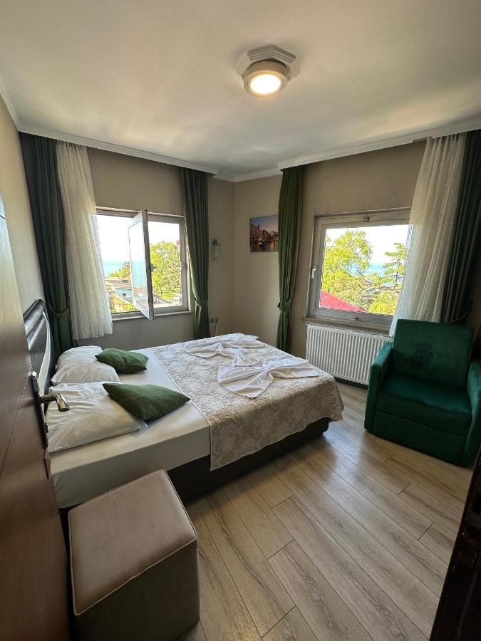 Ganita Life Hotel Trabzon Kültér fotó
