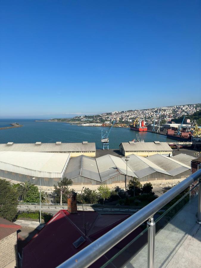 Ganita Life Hotel Trabzon Kültér fotó