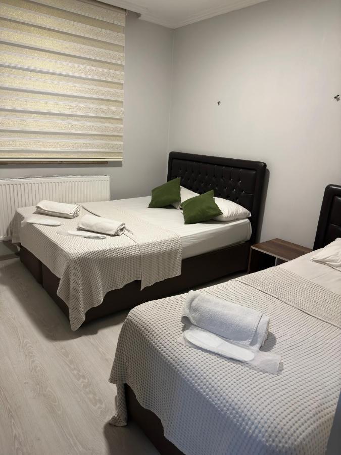 Ganita Life Hotel Trabzon Kültér fotó
