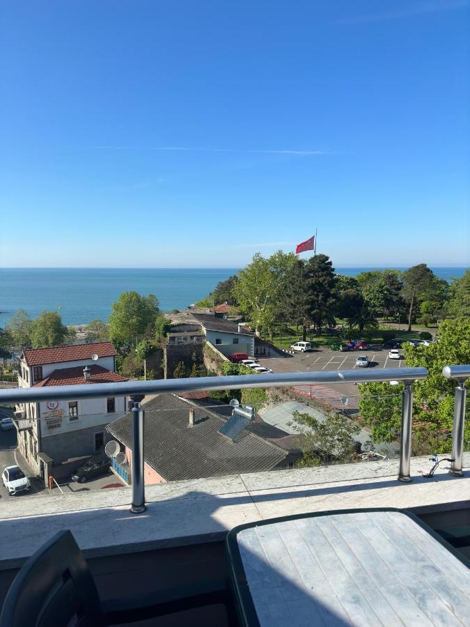 Ganita Life Hotel Trabzon Kültér fotó