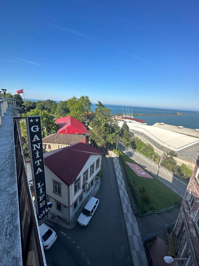 Ganita Life Hotel Trabzon Kültér fotó