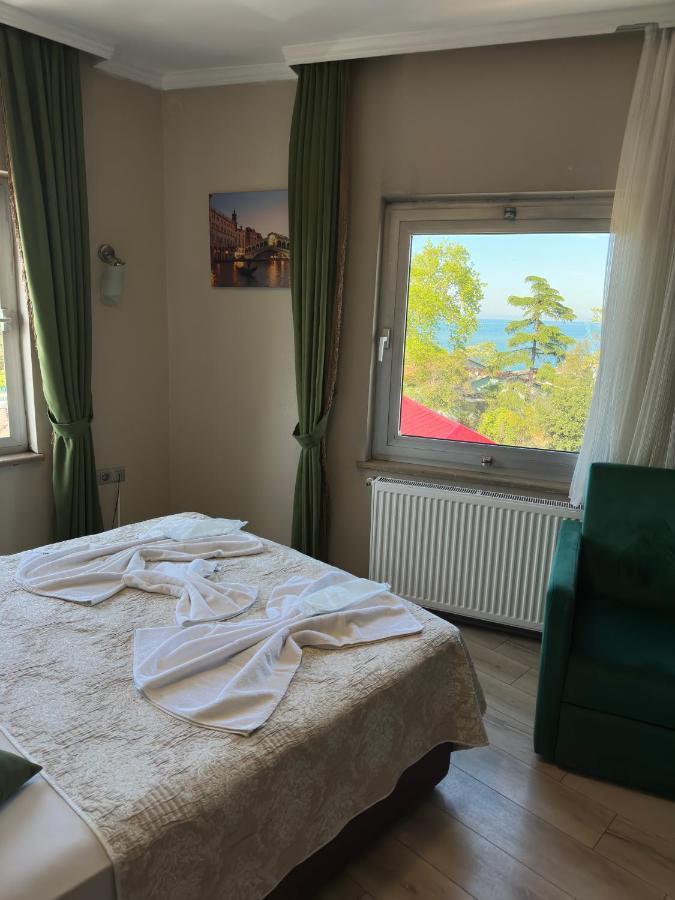 Ganita Life Hotel Trabzon Kültér fotó