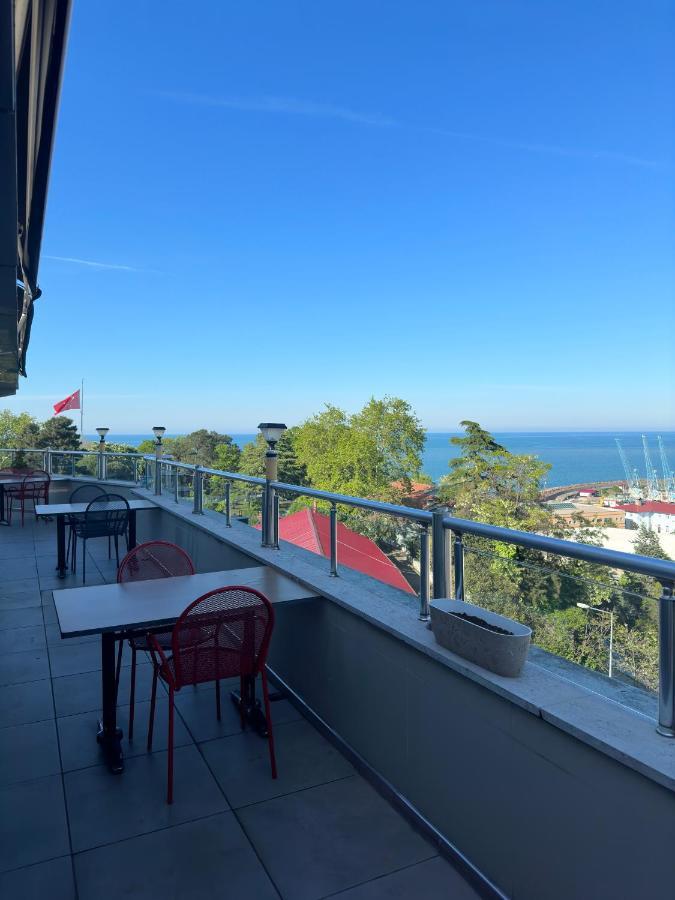 Ganita Life Hotel Trabzon Kültér fotó