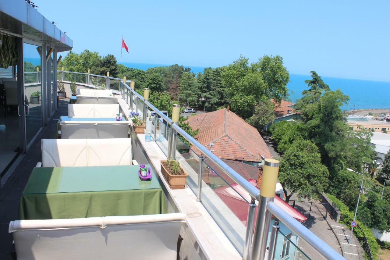 Ganita Life Hotel Trabzon Kültér fotó