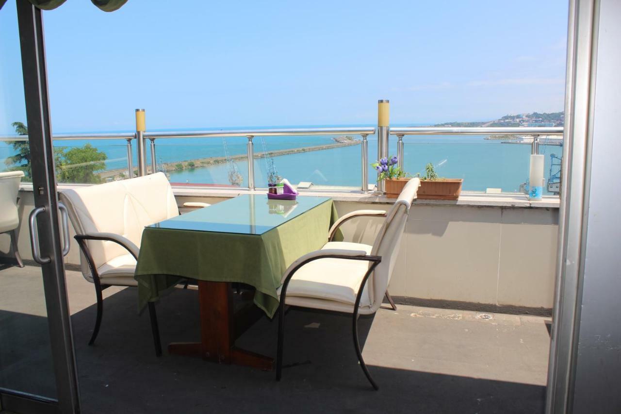 Ganita Life Hotel Trabzon Kültér fotó