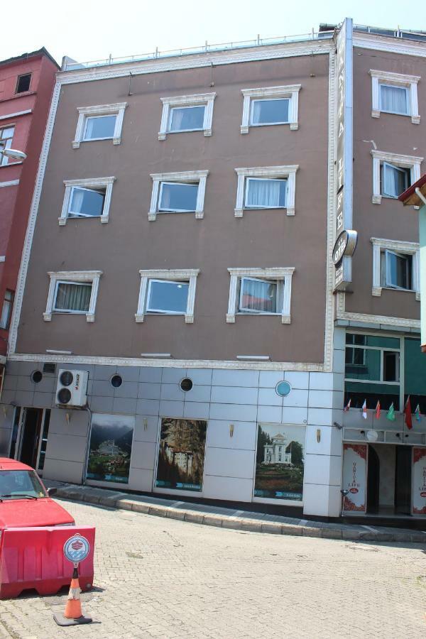 Ganita Life Hotel Trabzon Kültér fotó