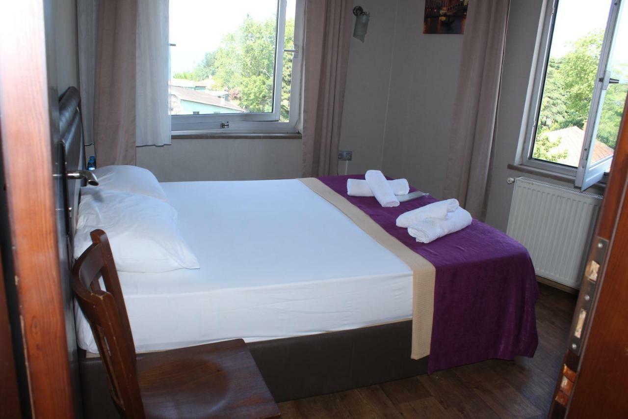 Ganita Life Hotel Trabzon Kültér fotó