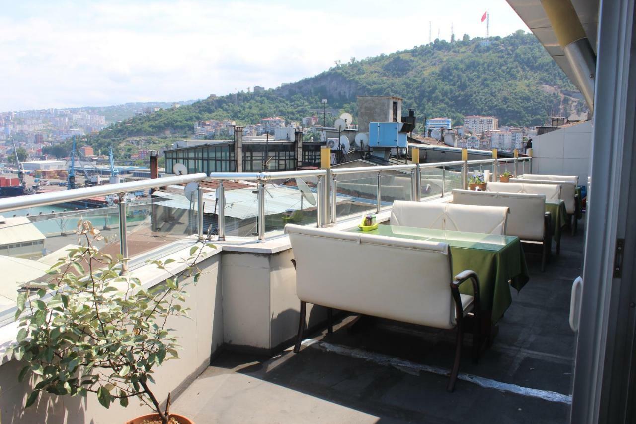 Ganita Life Hotel Trabzon Kültér fotó