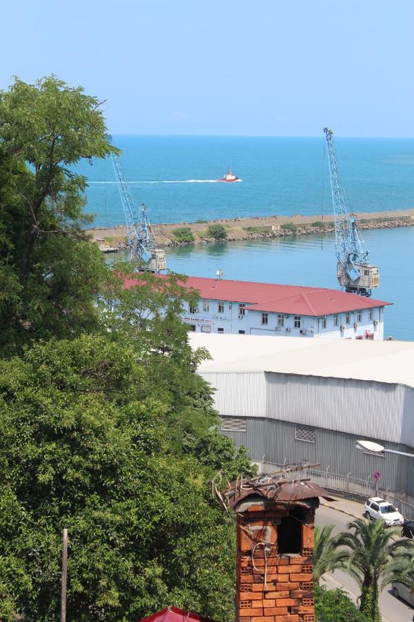 Ganita Life Hotel Trabzon Kültér fotó