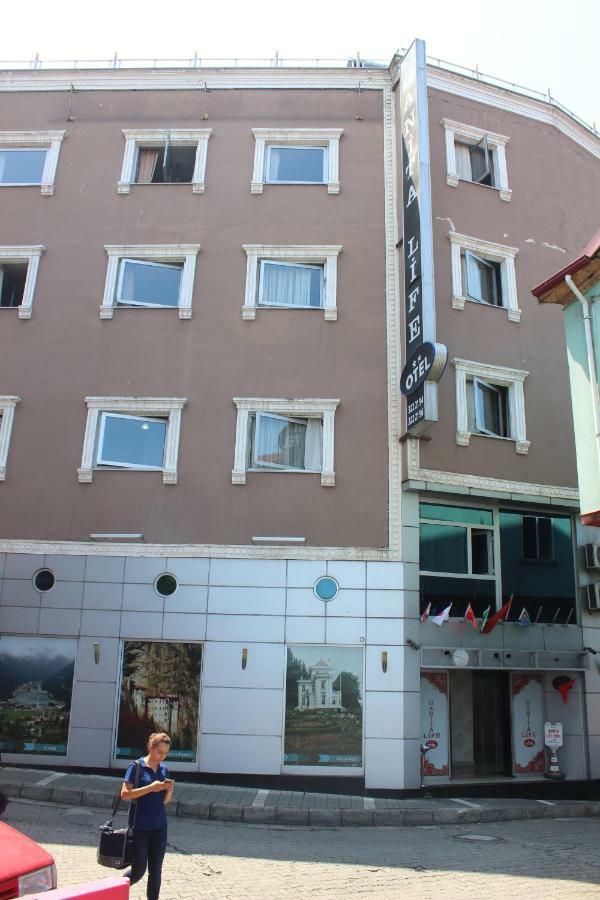 Ganita Life Hotel Trabzon Kültér fotó