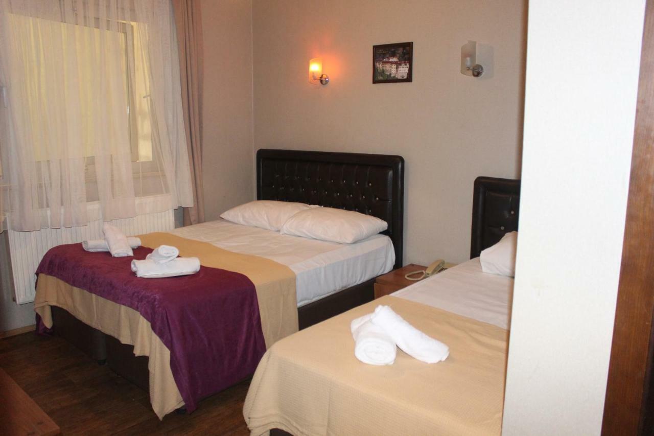 Ganita Life Hotel Trabzon Kültér fotó