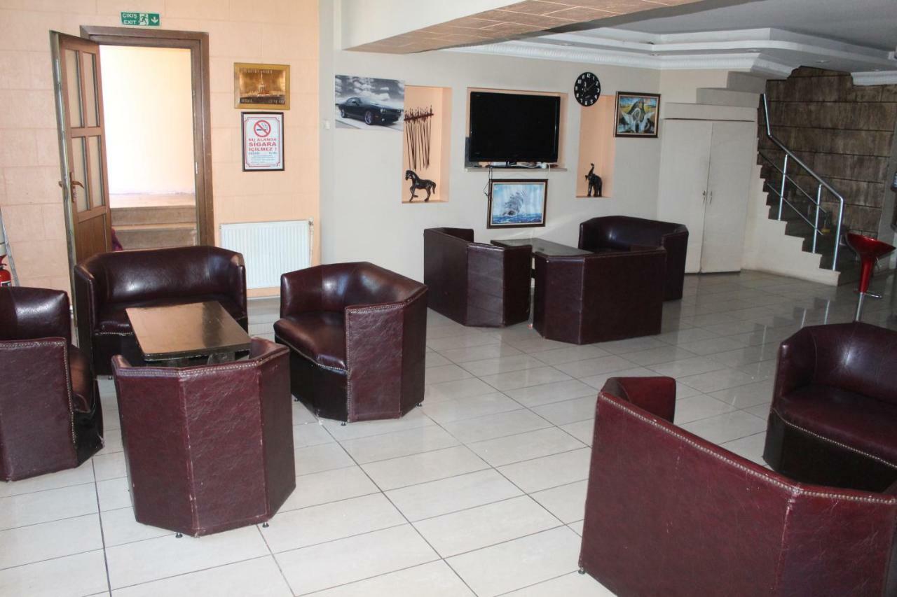 Ganita Life Hotel Trabzon Kültér fotó