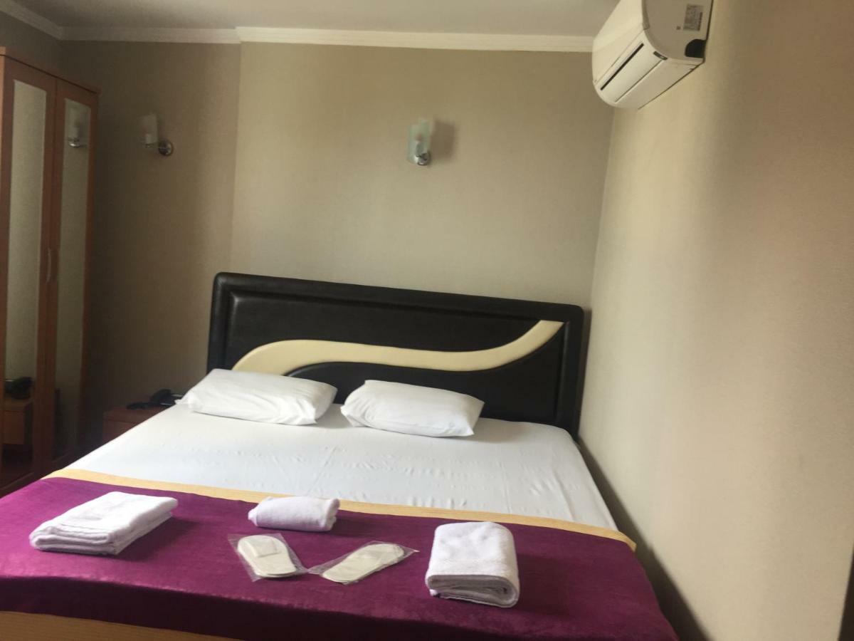 Ganita Life Hotel Trabzon Kültér fotó