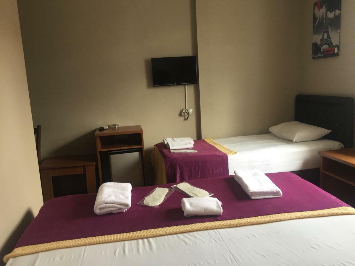 Ganita Life Hotel Trabzon Kültér fotó