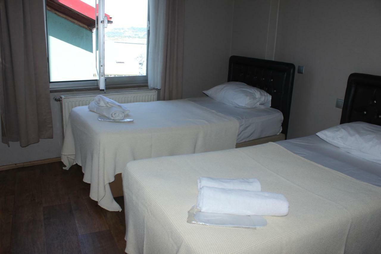 Ganita Life Hotel Trabzon Kültér fotó