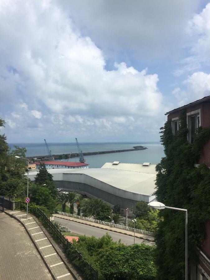 Ganita Life Hotel Trabzon Kültér fotó