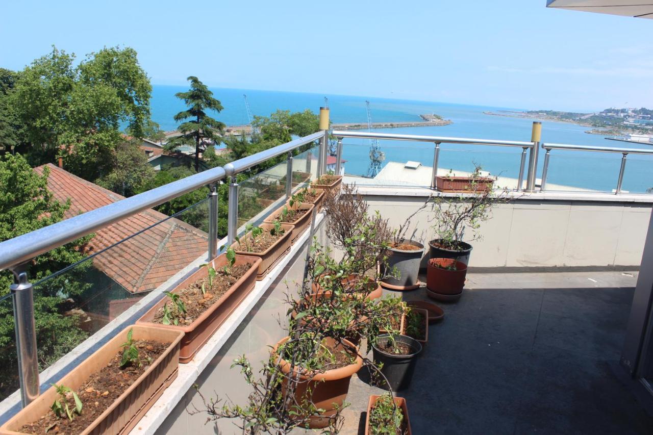 Ganita Life Hotel Trabzon Kültér fotó