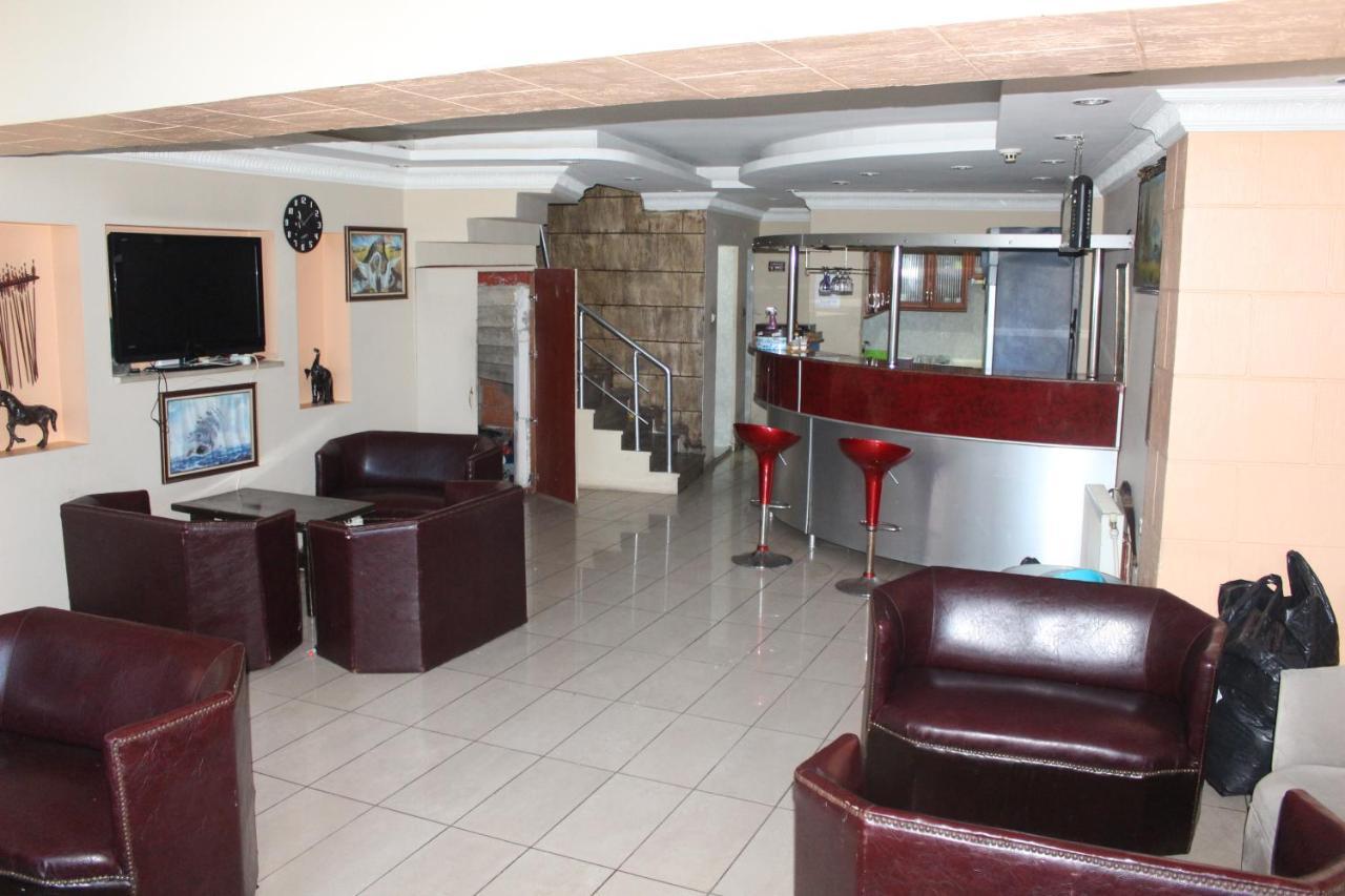 Ganita Life Hotel Trabzon Kültér fotó