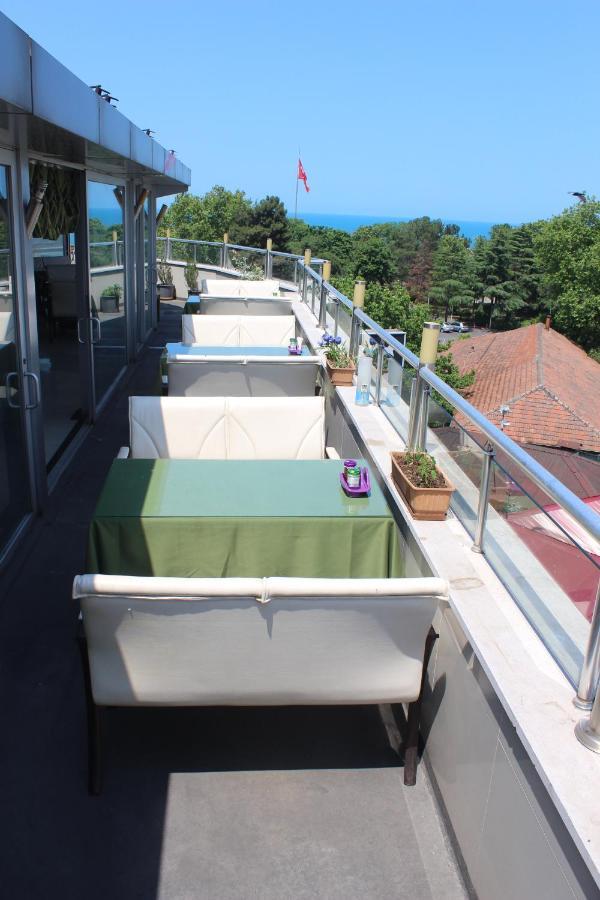 Ganita Life Hotel Trabzon Kültér fotó