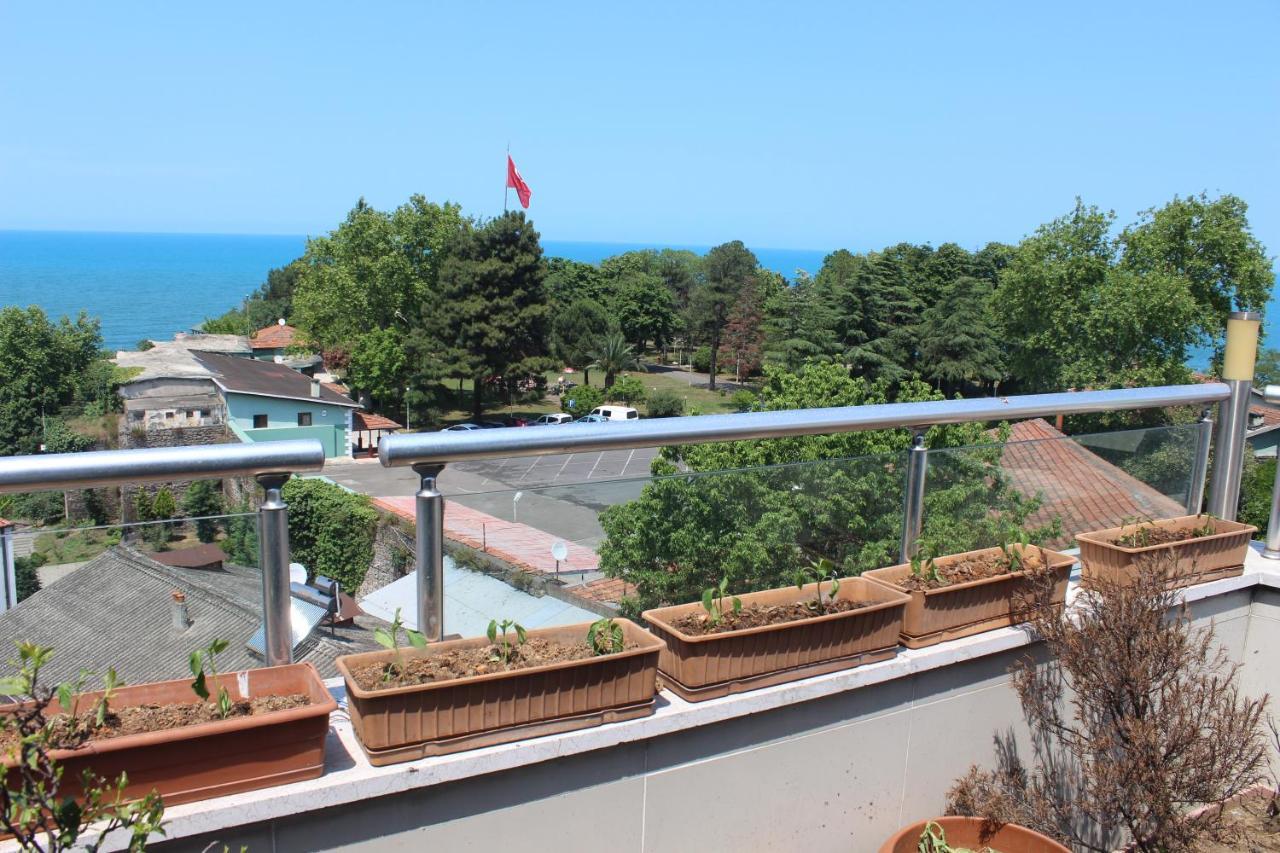 Ganita Life Hotel Trabzon Kültér fotó
