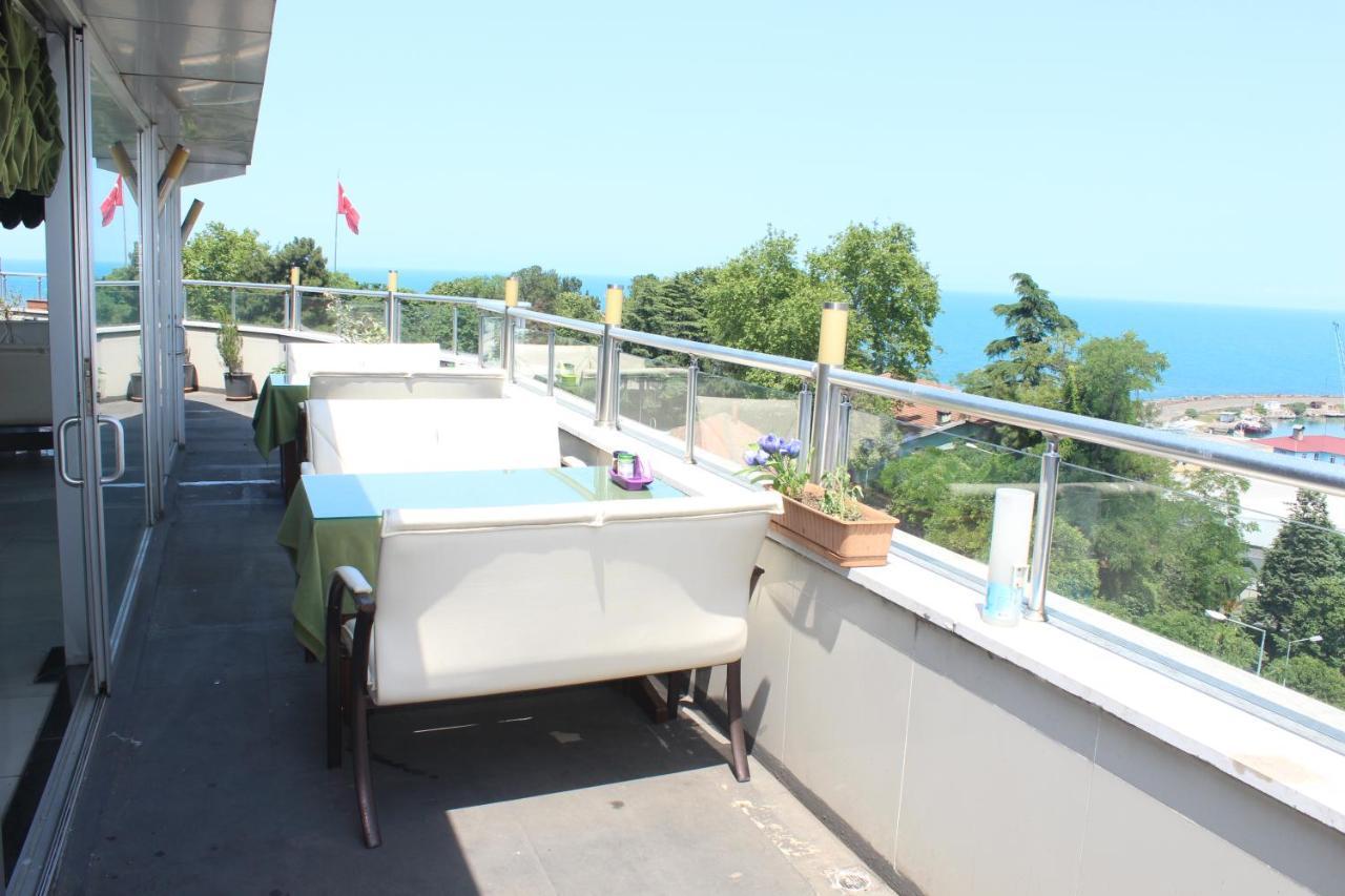 Ganita Life Hotel Trabzon Kültér fotó