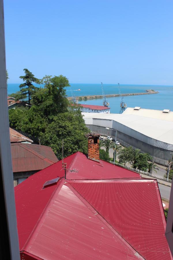 Ganita Life Hotel Trabzon Kültér fotó