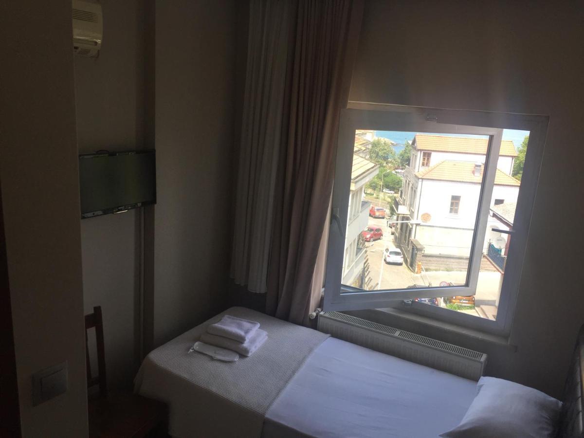 Ganita Life Hotel Trabzon Kültér fotó