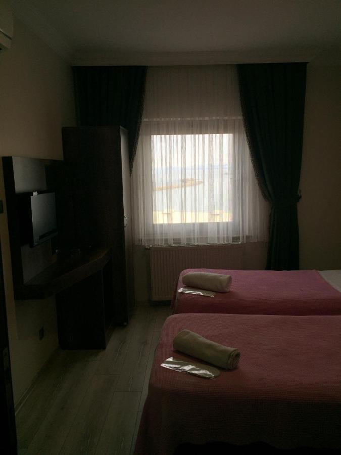 Ganita Life Hotel Trabzon Kültér fotó