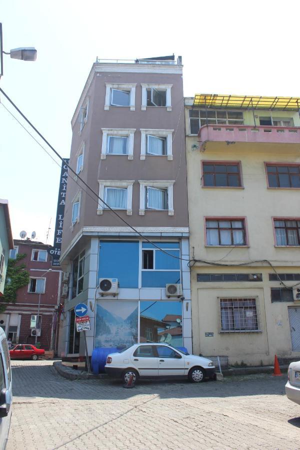 Ganita Life Hotel Trabzon Kültér fotó