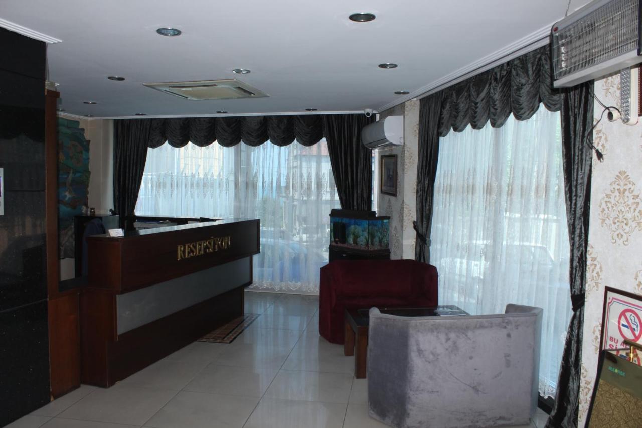 Ganita Life Hotel Trabzon Kültér fotó