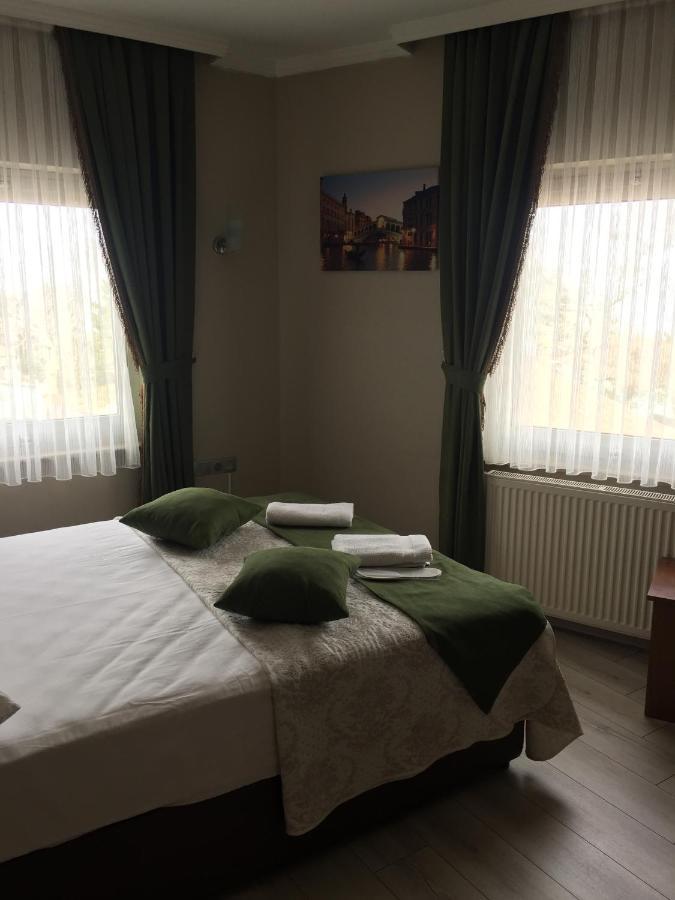 Ganita Life Hotel Trabzon Kültér fotó