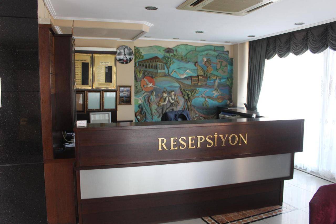 Ganita Life Hotel Trabzon Kültér fotó
