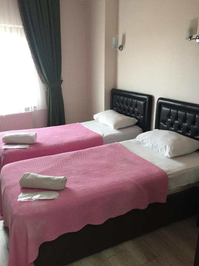 Ganita Life Hotel Trabzon Kültér fotó